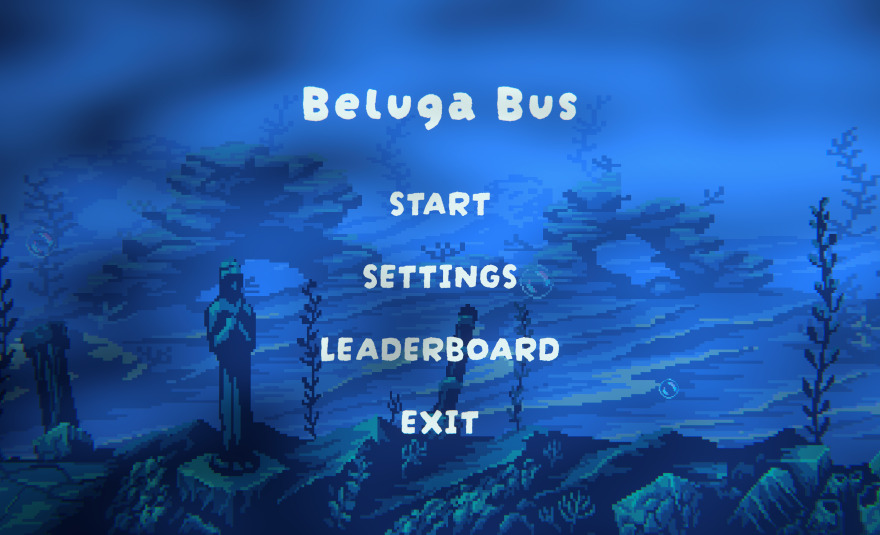 Beluga Bus gameplay