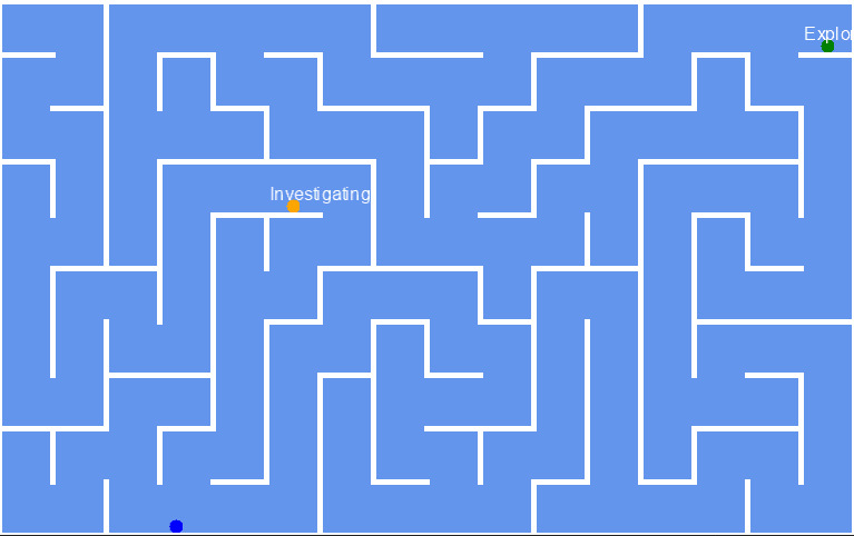 Procedural Maze