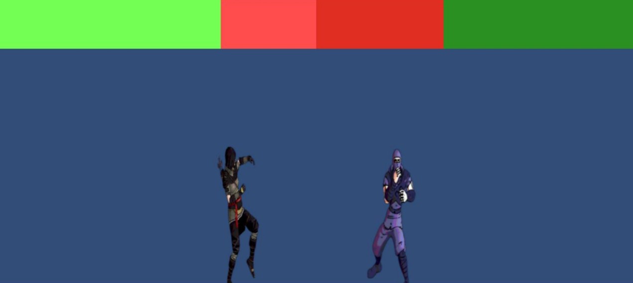 Fighting Game