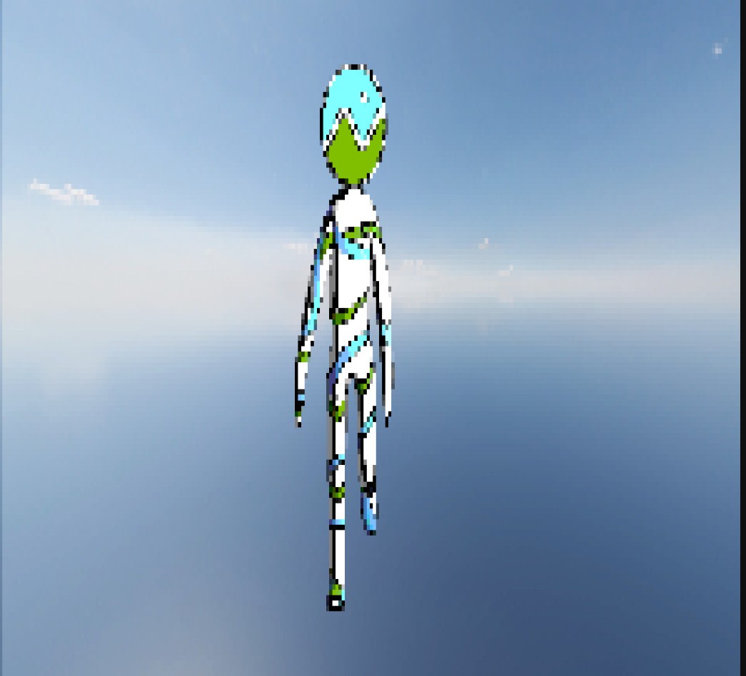 Pixelation Shader